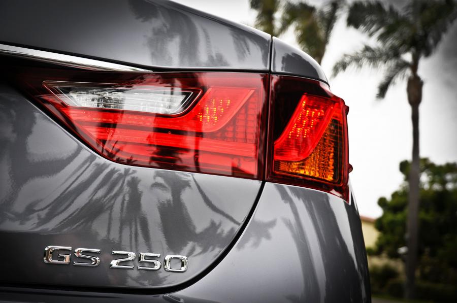  Lexus GS250 2012 года  (фото 12 из 55)